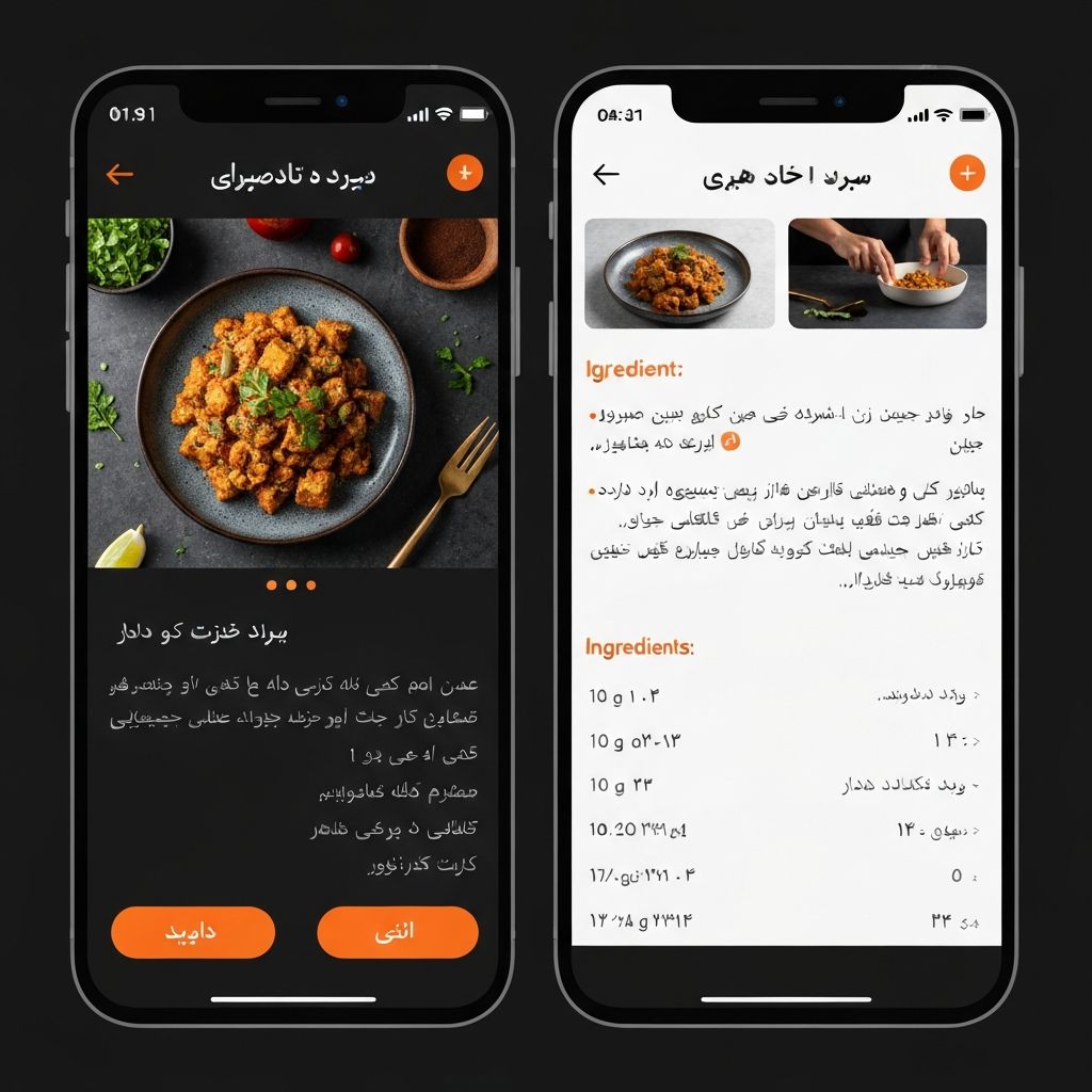 جزئیات دستور